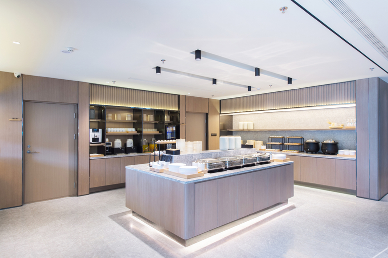 Food & Drinks 4, Ji Hotel Ulanhot Wanda Plaza, Xing'an