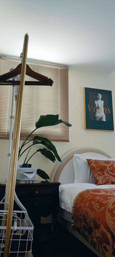Bedroom 3, ATRIUM FENGZHU HOMESTAY, Beijing