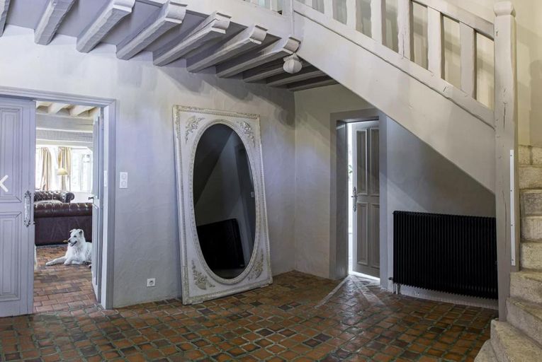 Others 3, Lodge de Loire - rive gauche - proche Chambord, Loir-et-Cher