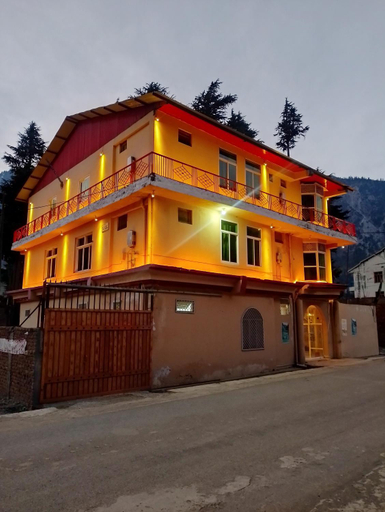 Others 3, Regal one hotel, Malakand