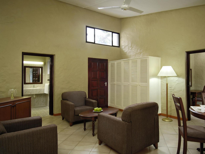 Public Area 2, Berjaya Praslin Resort