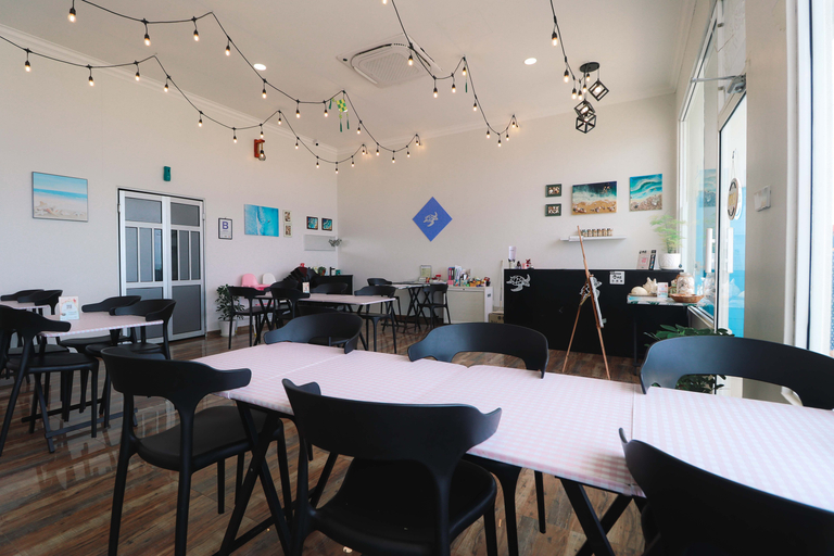 Food & Drinks 5, Coastal Bay Dungun Staycation, Marang