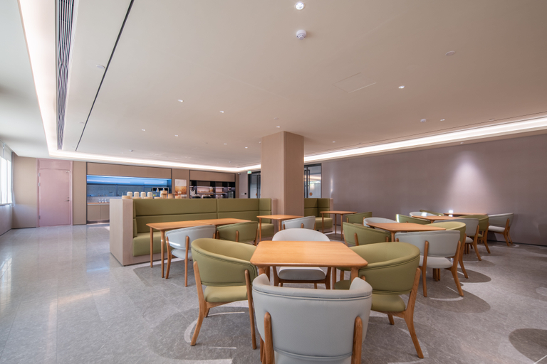 Food & Drinks 4, Ji Hotel Huaibei Wanda Plaza, Huaibei