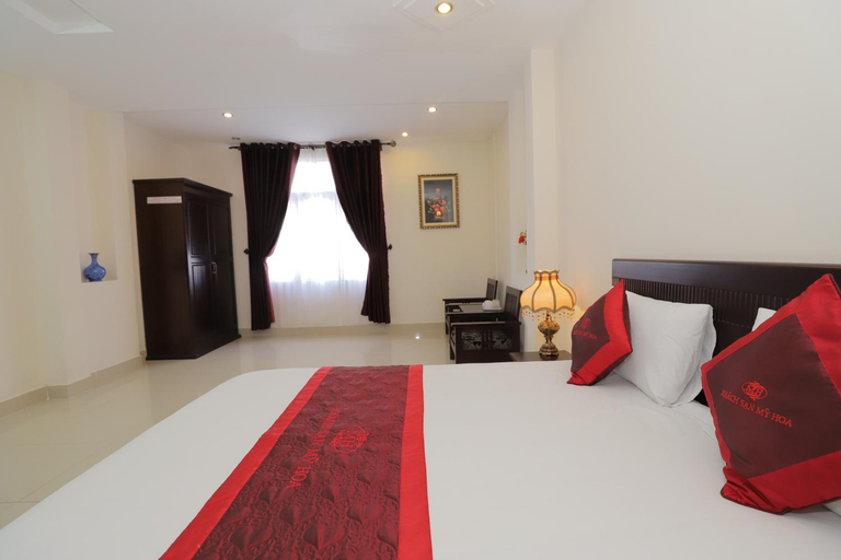 Bedroom 3, My Hoa 2 Hotel, Đà Lạt