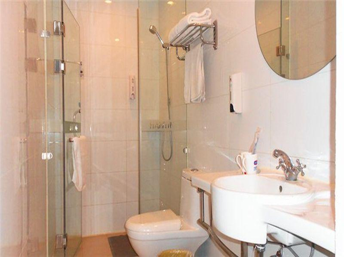 Bathroom, HanTingホテル(メディア), Beijing