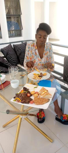 Food & Drinks 3, Tony Hill Manor House, Vhembe
