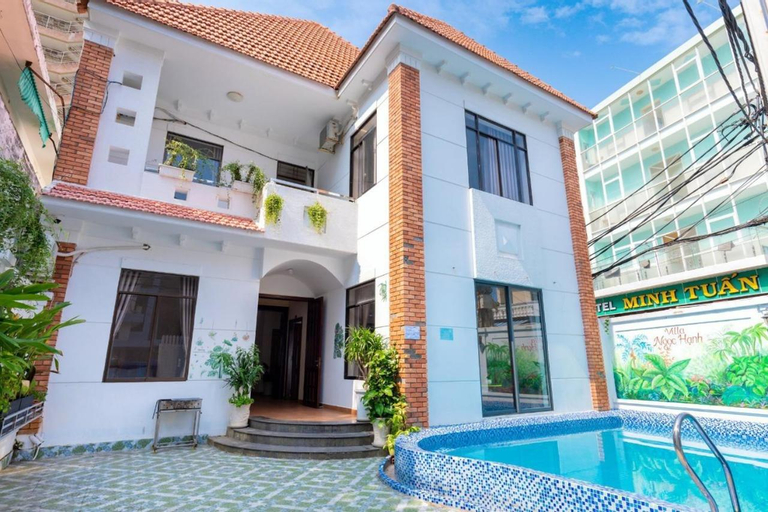 Villa 45 Gan Bien Bai Sau - 100 Met Đi Bo, Vũng Tàu
