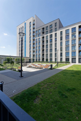 Exterior view, IMPERO Apartment MALTA - Poznań PARKING, Poznań City