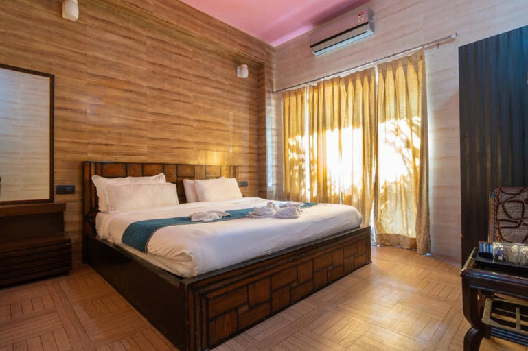 Bedroom 5, Sapphero Chanakya Resort, Garhwal