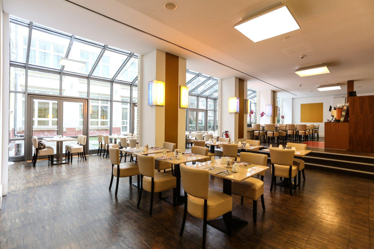 Food & Drinks 5, Wallstreet Berlin Mitte Hotel, Berlin