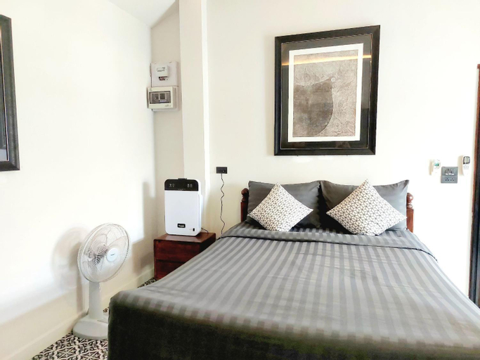 Bedroom 3, Waree Onsen Resort, Muang Lamphun