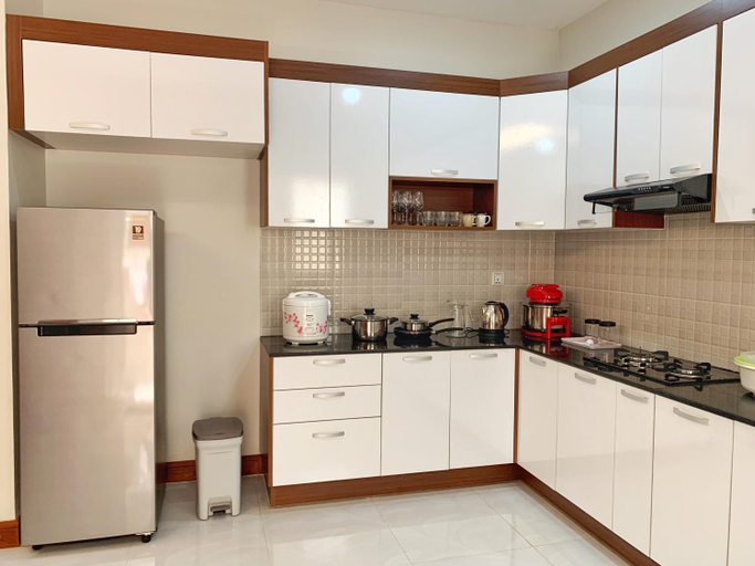 Kitchen 3, My Key Premier Palace Private Villa, Siem Reap