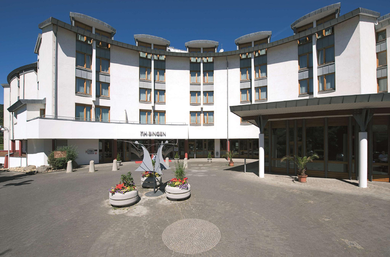 Exterior & Views 2, NH Bingen, Mainz-Bingen