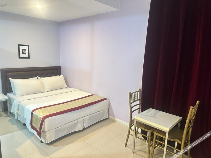 Bedroom 2, KINGSMAN BOUTIQUE HOTEL, Kota Kinabalu