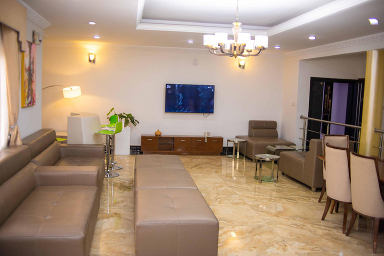 Others 4, The Hallmark Hub Hotel and Apartments, AbujaMun
