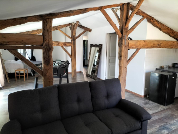 Others 5, Les lodges d'Adelaide, Tarn