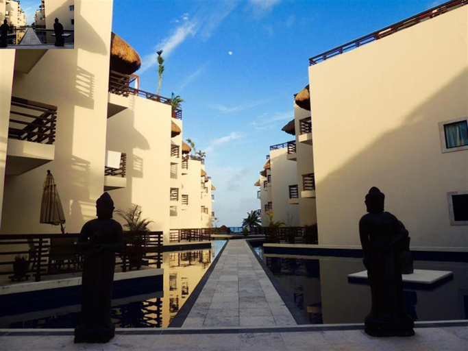 Exterior & Views 2, Aldea Thai Premium Penthouse, Cozumel