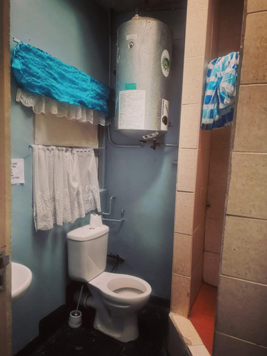Bathroom 5, Stay Inn Krugersdorp, West Rand