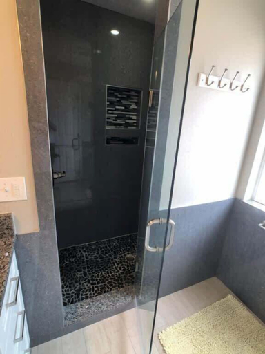 Bathroom, Beautiful Remodeled Private Pool Home, Polk