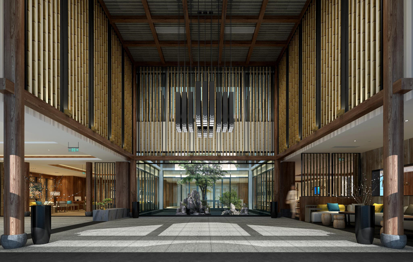 Others 5, Holiday Inn Express Zhejiang Qianxia Lake By IHG, Lishui