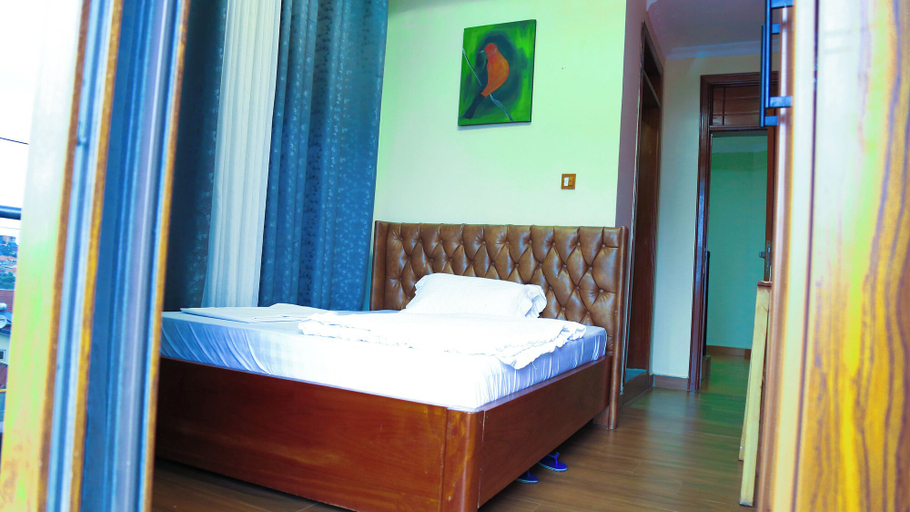 Bedroom, Kigali Nice Apartment, Gasabo