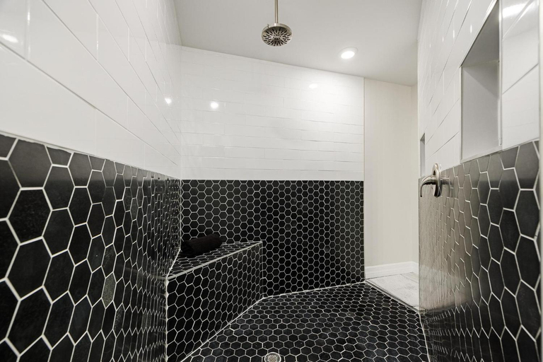 Bathroom 3, Waterfront - Villa Sand Castle - Roelens Vacations, Lee