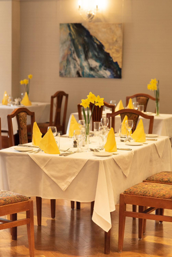 Food & Drinks 5, Littlebury Hotel, Oxfordshire