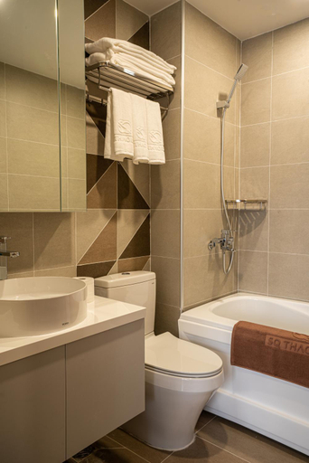 Bathroom 1, SQ Thao Dien, District 2