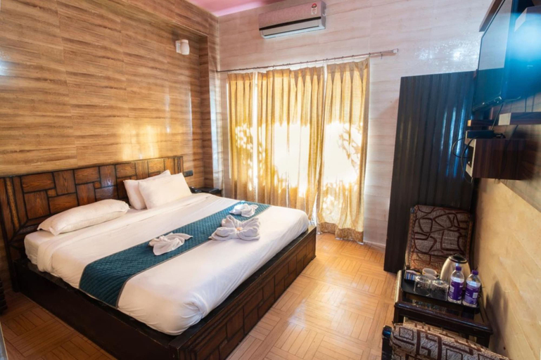 Bedroom 4, Sapphero Chanakya Resort, Garhwal