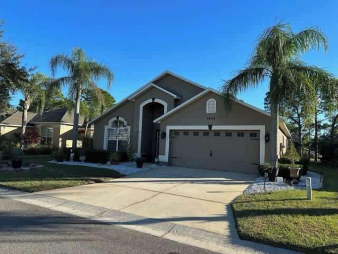 Exterior & Views 2, Remodeld South Facing Villa - Southern Dunes Golf Course Views, Polk