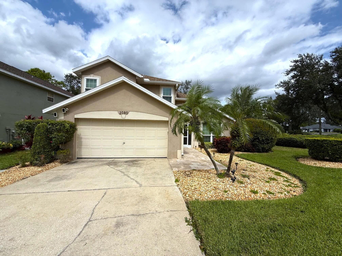 Exterior & Views 2, 7th Tee - Southern Dunes Pool Home, Polk