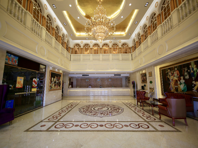 Public Area, Vienna Hotel Dongguan Tangxia Binfen Plaza, Dongguan