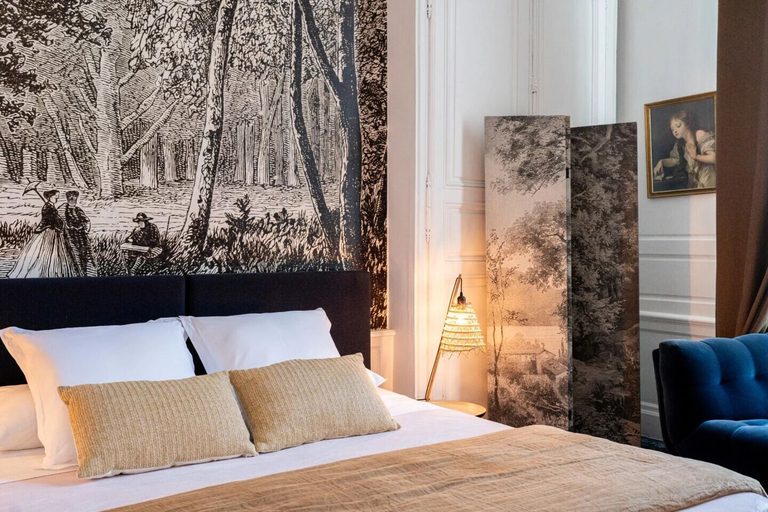 Bedroom 5, HENRI II, Sarthe