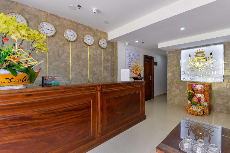 Others 5, Royal Hotel, District 2