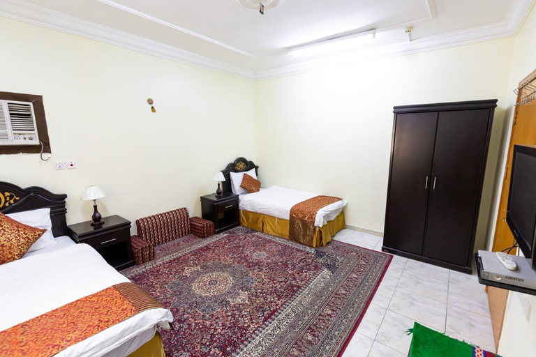 Bedroom 3, Al Ayiri Furnished Units Jeddah 5, Jeddah