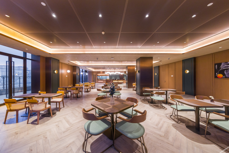 Food & Drinks 4, CitiGO Hotel Shanghai Pujiang Lianhang Road, Shanghai