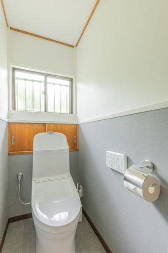 Bathroom 4, Resort stay Bowen -Izukogen-, Itō