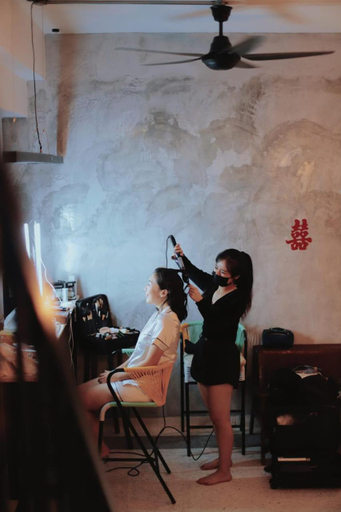 Food & Drinks 3, No.10 CLASSIC HOME 5BR6B free Wifi @SS2  PJ, Petaling Jaya