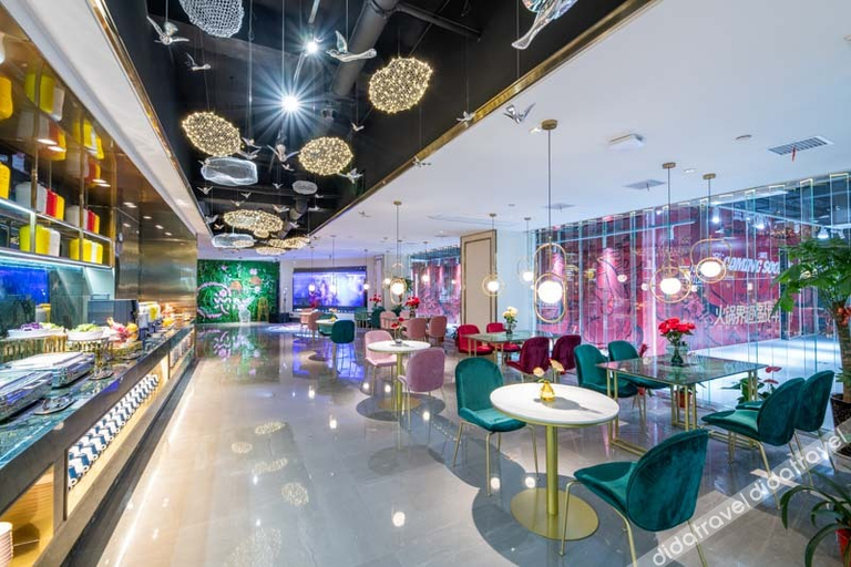 Food & Drinks 4, Manxin Hotel Changsha IFS, Changsha