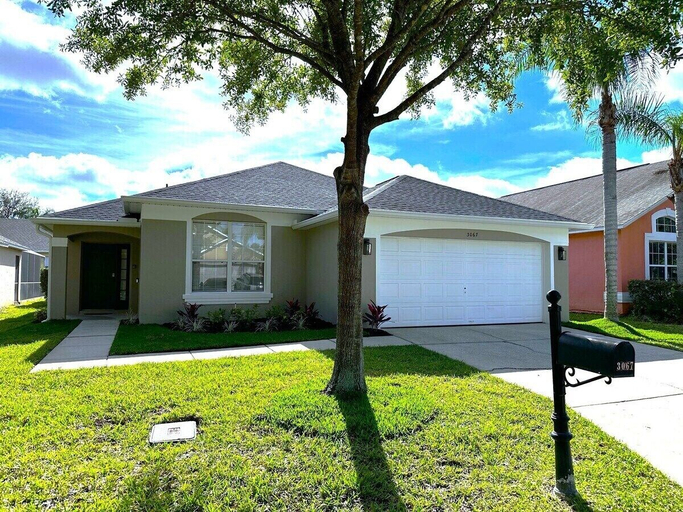 Exterior & Views 2, 3067bal South Facing Pool & Spa - Free Pool Heat Special!!, Polk