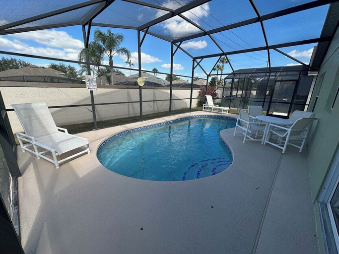 Sport & Beauty 1, Completely Updated Villa, Private Pool, Beautiful!, Polk