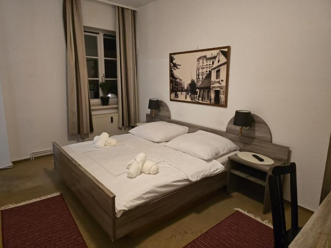 Bedroom 3, Hotel Doko Gardelegen, Altmarkkreis Salzwedel