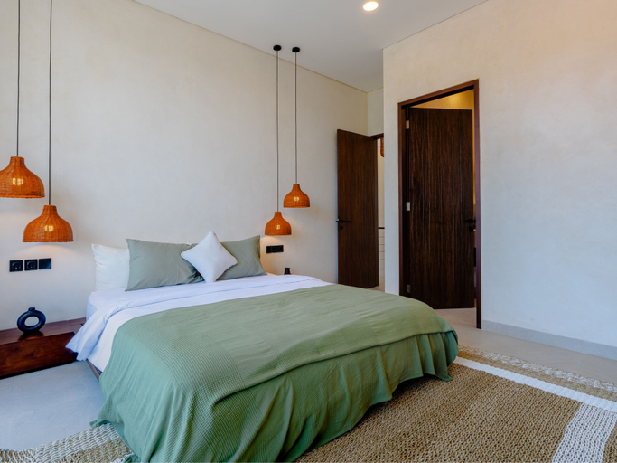 Bedroom 3, Villa Balijero by Pertama Management, Badung