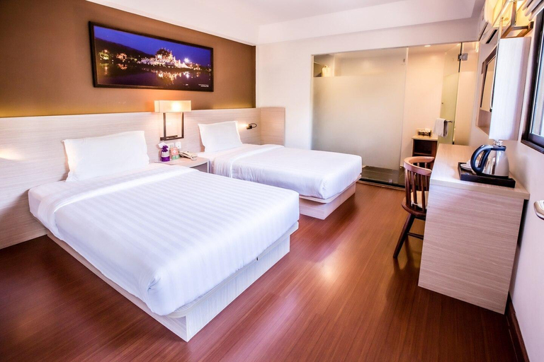 Bedroom 4, Old City Houses, Muang Chiang Mai