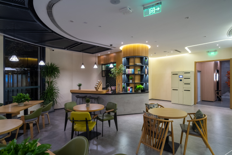 Food & Drinks 4, トゥルーゴーホテル(TRUE GO HOTEL)ホテル·スマートチョイス（）, Beijing