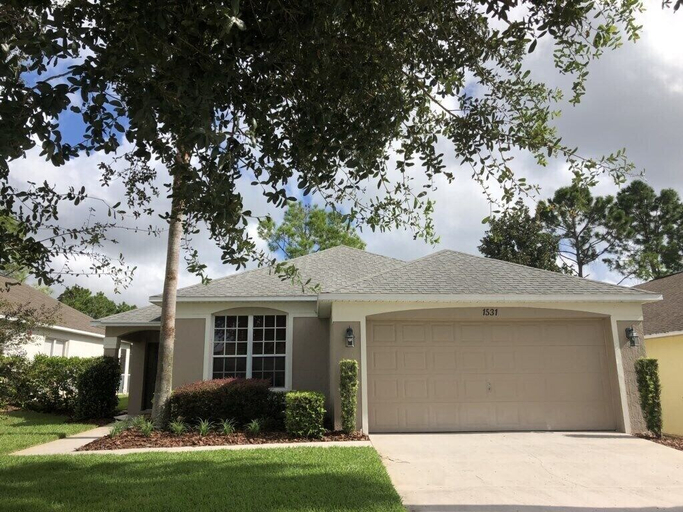 Exterior & Views 2, Updated Golf Course View Villa - Southern Dunes, Polk