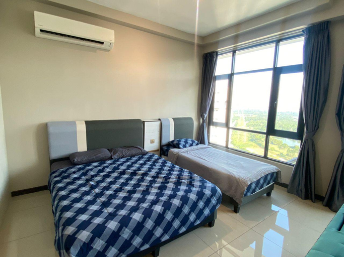 Bedroom 3, Vesta Homes, Molek Regency, Golf View @Johor Bahru, Johor Bahru