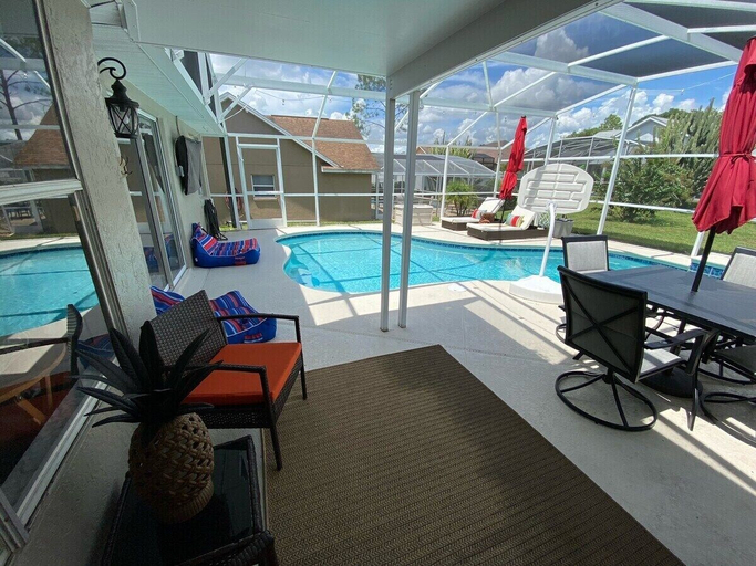 Others 5, Fully Updated Pool Villa, Southern Dunes, Polk