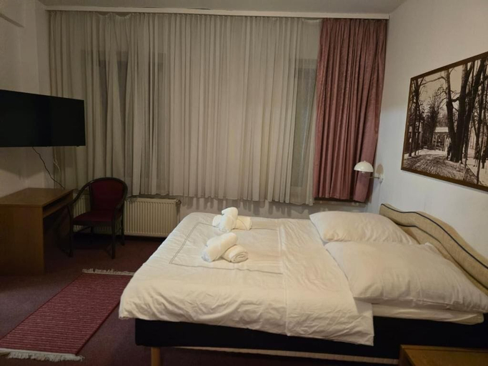 Bedroom 2, Hotel Doko Gardelegen, Altmarkkreis Salzwedel