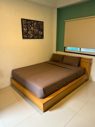 Bedroom 3, Baan Chiang Maan, Muang Chiang Mai
